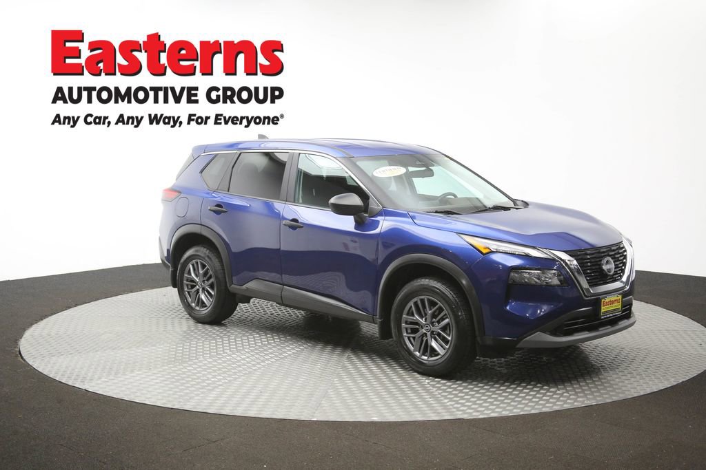 Used 2023 Nissan Rogue S AWD/4WD image 51