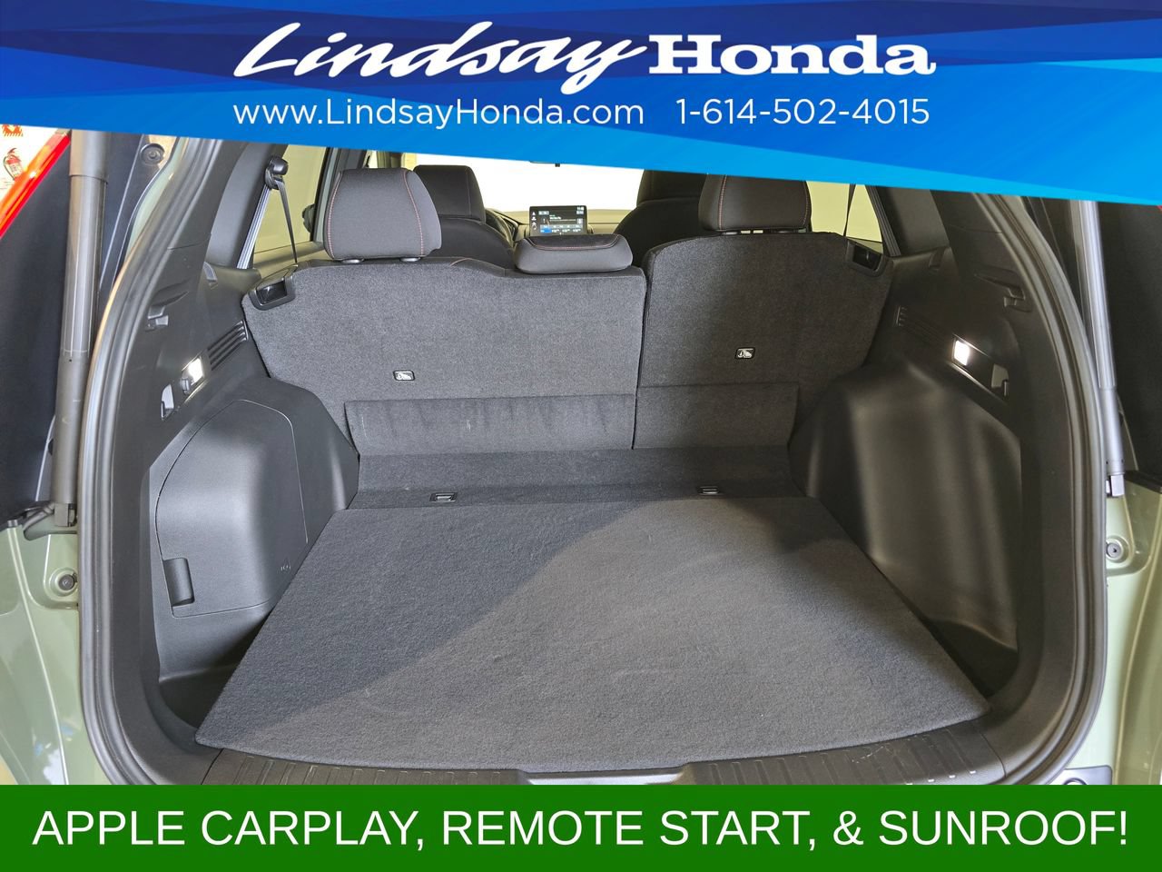 Used 2026 Honda CR-V TrailSport image 8