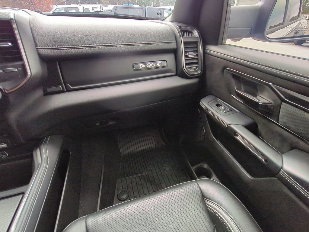 Used 2025 RAM 1500 RHO w/ Bed Utility Group image 22