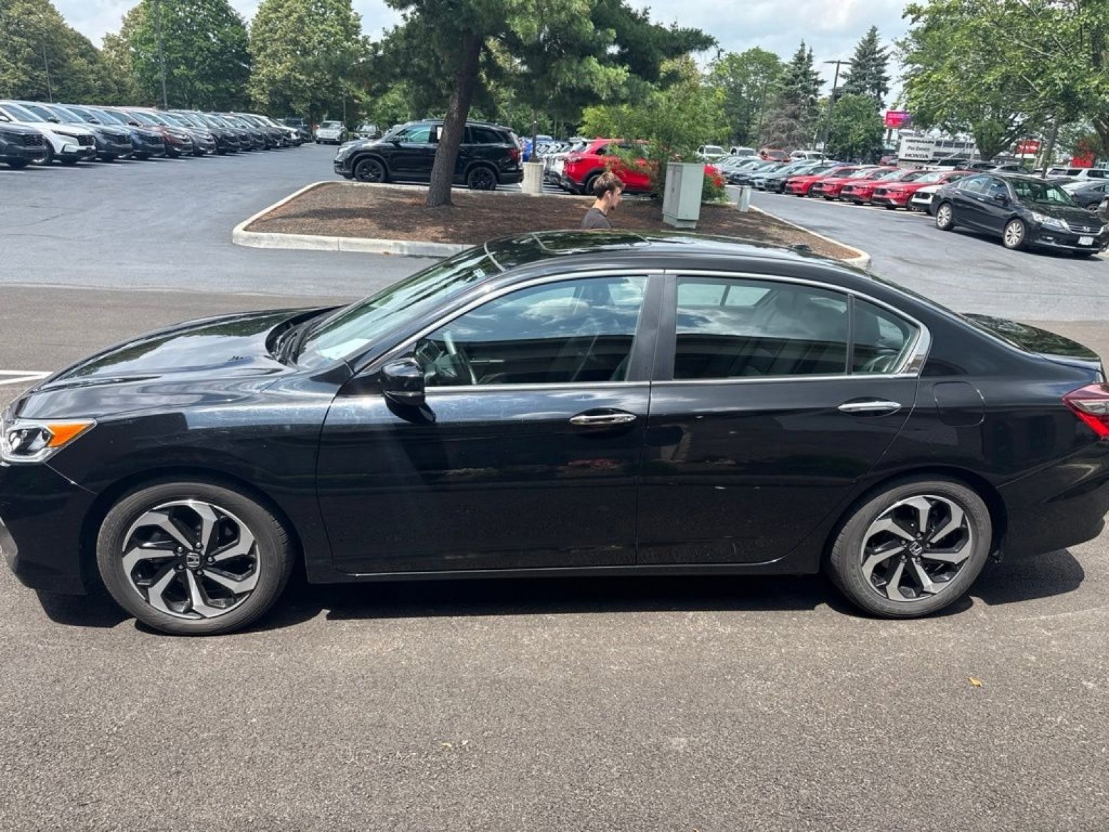 Used 2016 Honda Accord EX-L image 6