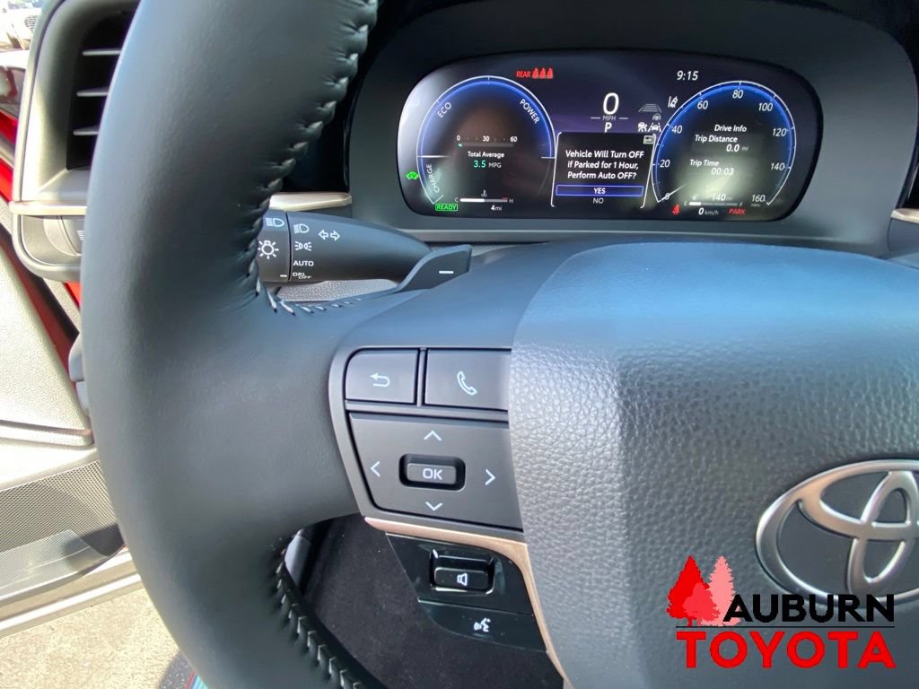 New 2026 Toyota Crown Signia AWD/4WD image 33