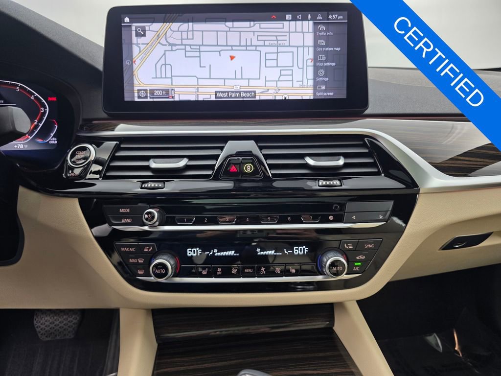Used 2023 BMW 530i w/ Premium Package image 23
