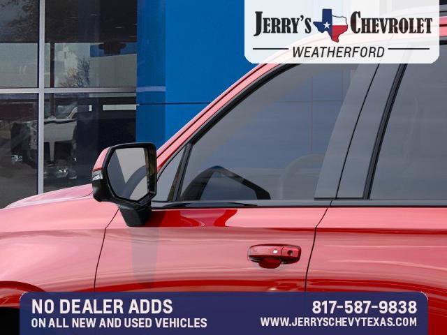 New 2026 Chevrolet Tahoe RST w/ RST Capability Package AWD/4WD image 13