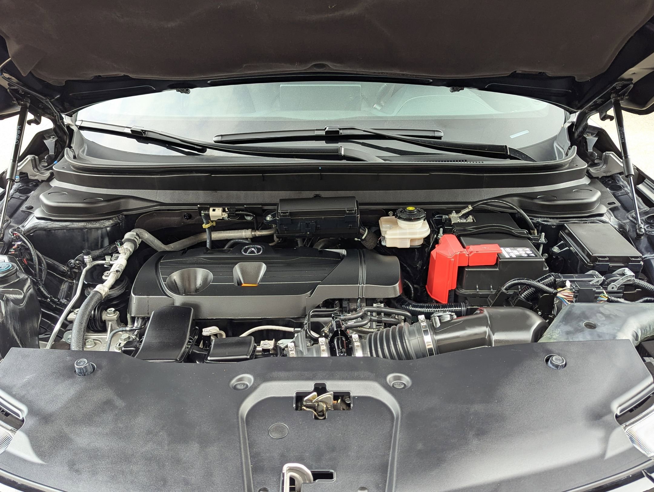 Certified 2023 Acura RDX A-Spec image 31