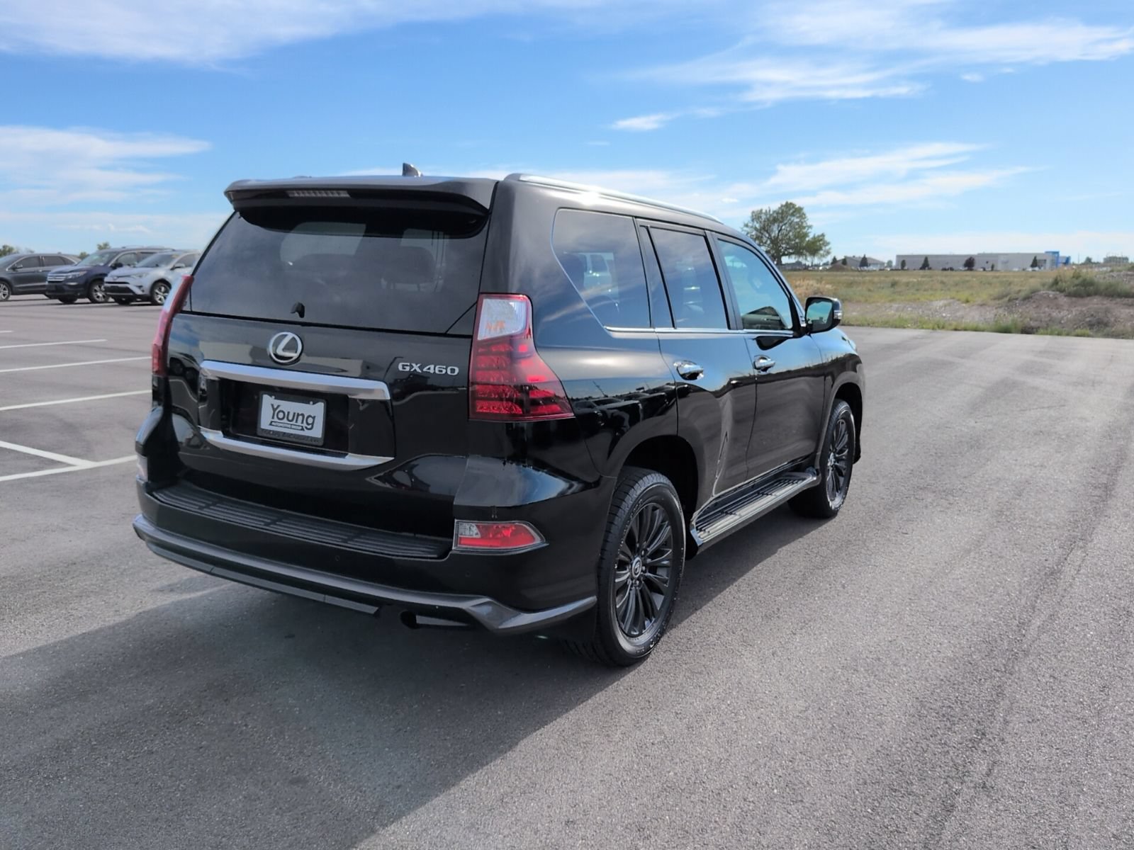 Used 2020 Lexus GX 460 Premium AWD/4WD image 7