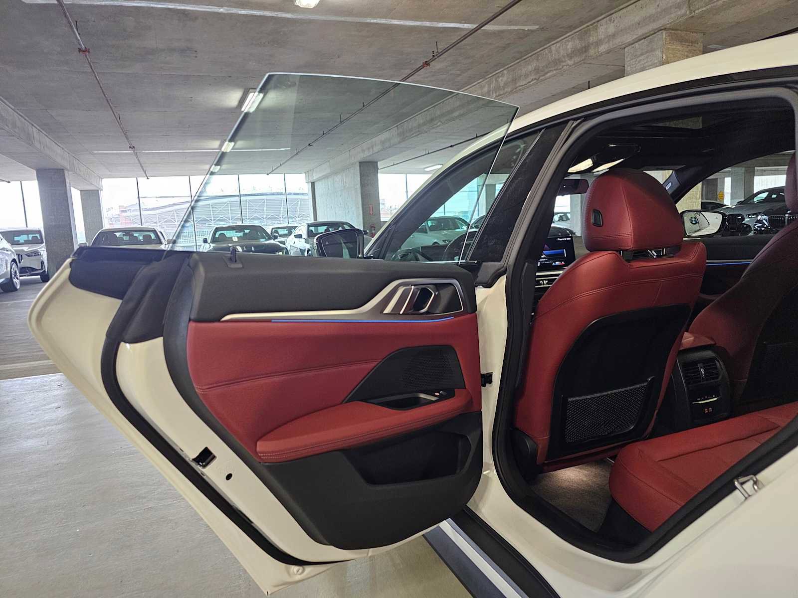 Used 2023 BMW i4 eDrive35 w/ Premium Package image 29