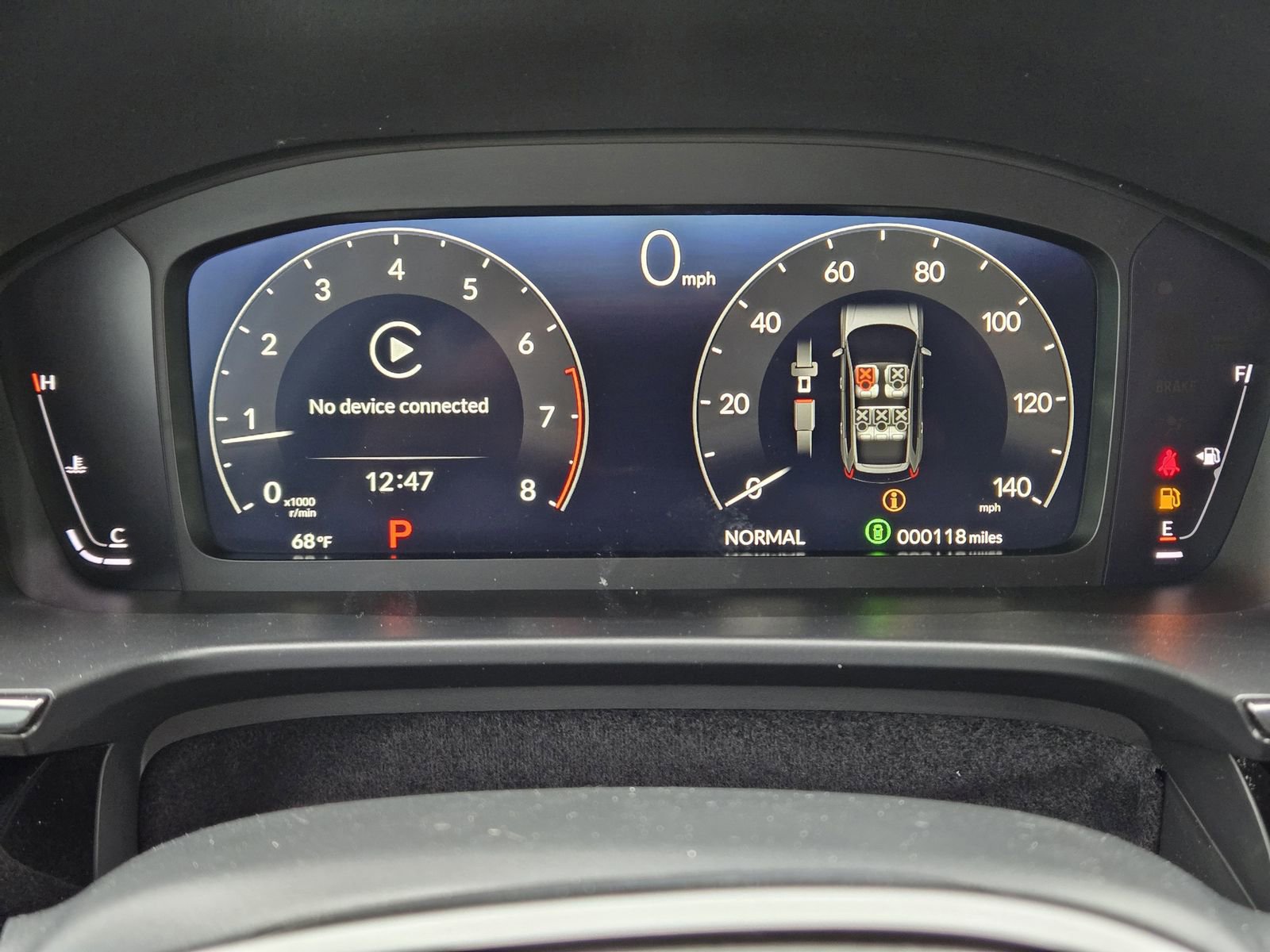 New 2026 Honda CR-V EX-L image 14