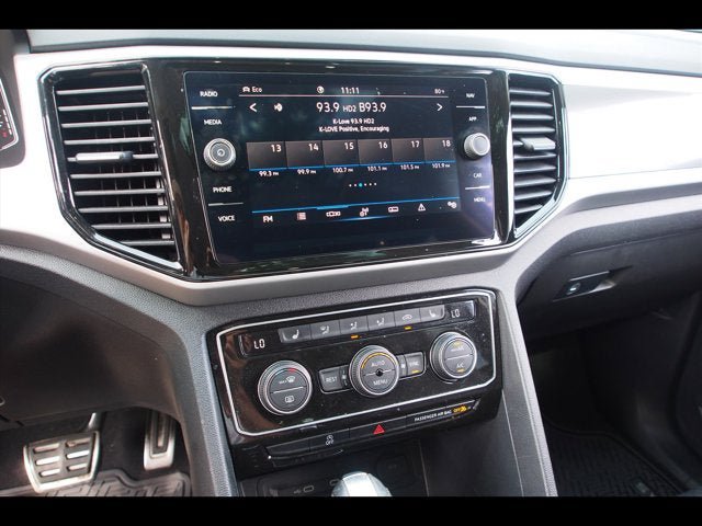 Used 2022 Volkswagen Atlas SEL R-Line AWD/4WD image 30
