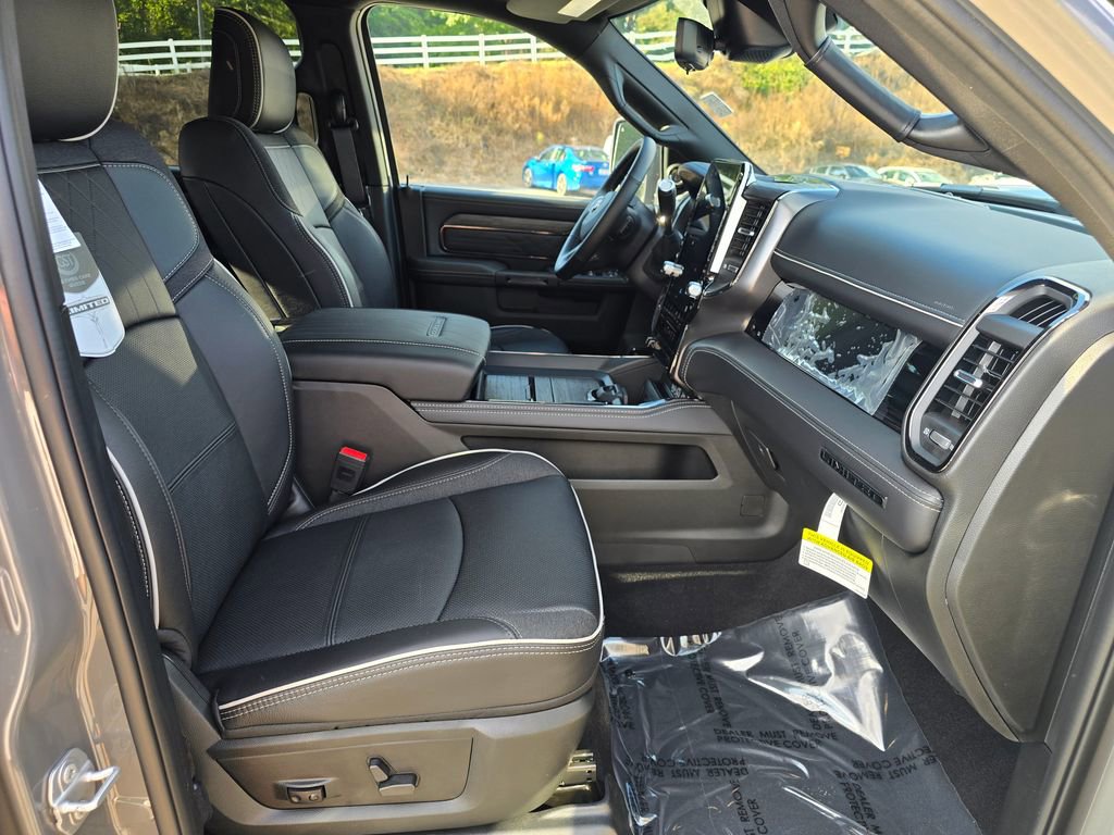 New 2026 RAM 2500 Limited image 27