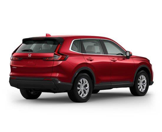 New 2027 Honda CR-V LX image 2