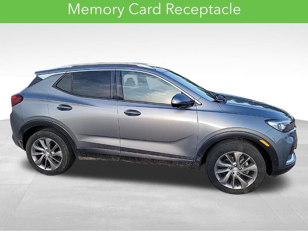 Certified 2020 Buick Encore GX Essence w/ Experience Buick Package image 22
