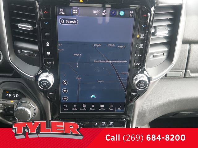New 2026 RAM 1500 4x4 Crew Cab image 50