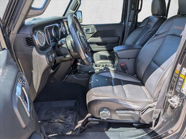 Used 2023 Jeep Wrangler Unlimited Rubicon 392 w/ Xtreme Recon 35" Tire Package image 15