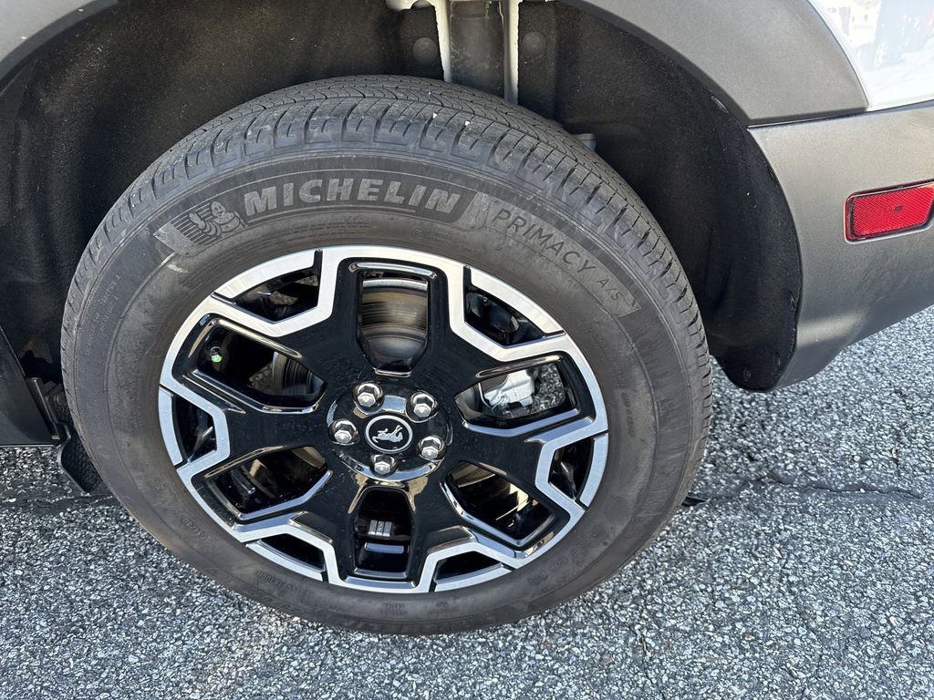 Used 2025 Ford Bronco Sport Outer Banks w/ Outer Banks Tech Package+ image 20