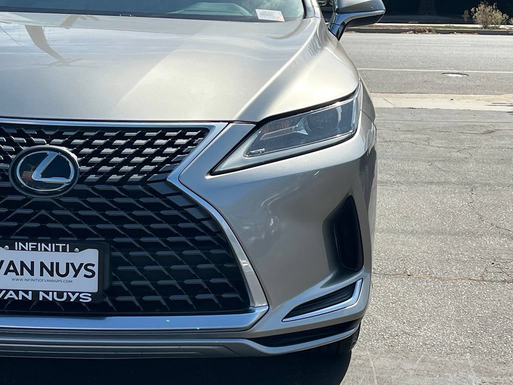 Used 2022 Lexus RX 350 FWD image 13