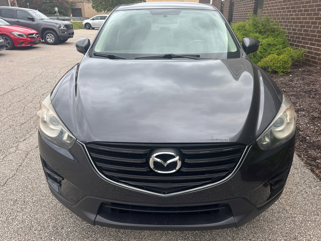 Used 2016 MAZDA CX-5 Sport image 32