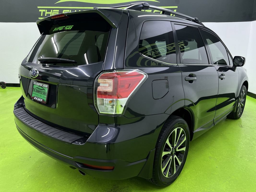 Used 2017 Subaru Forester 2.0XT Premium w/ Rugged Package #1 AWD/4WD image 10