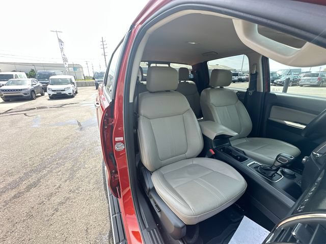 Used 2022 Ford Ranger Lariat w/ Equipment Group 501A High AWD/4WD image 26