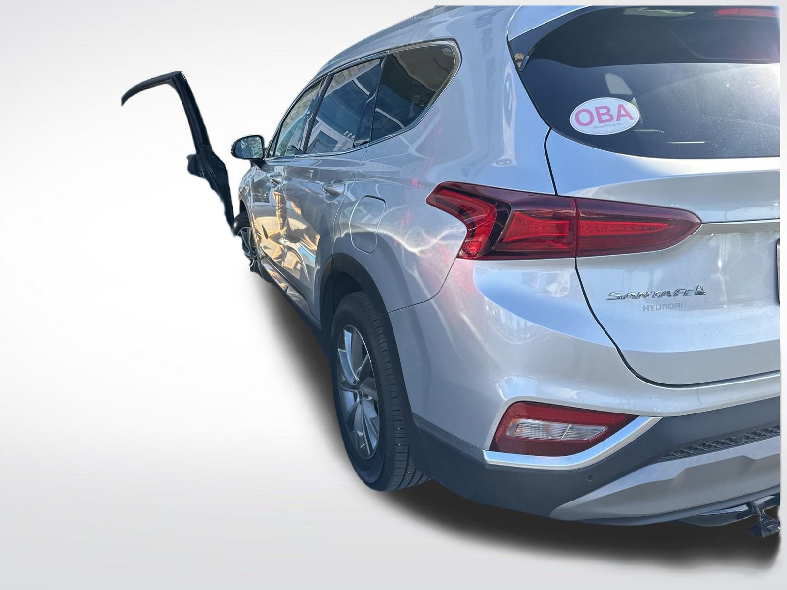 Used 2019 Hyundai Santa Fe Limited image 11