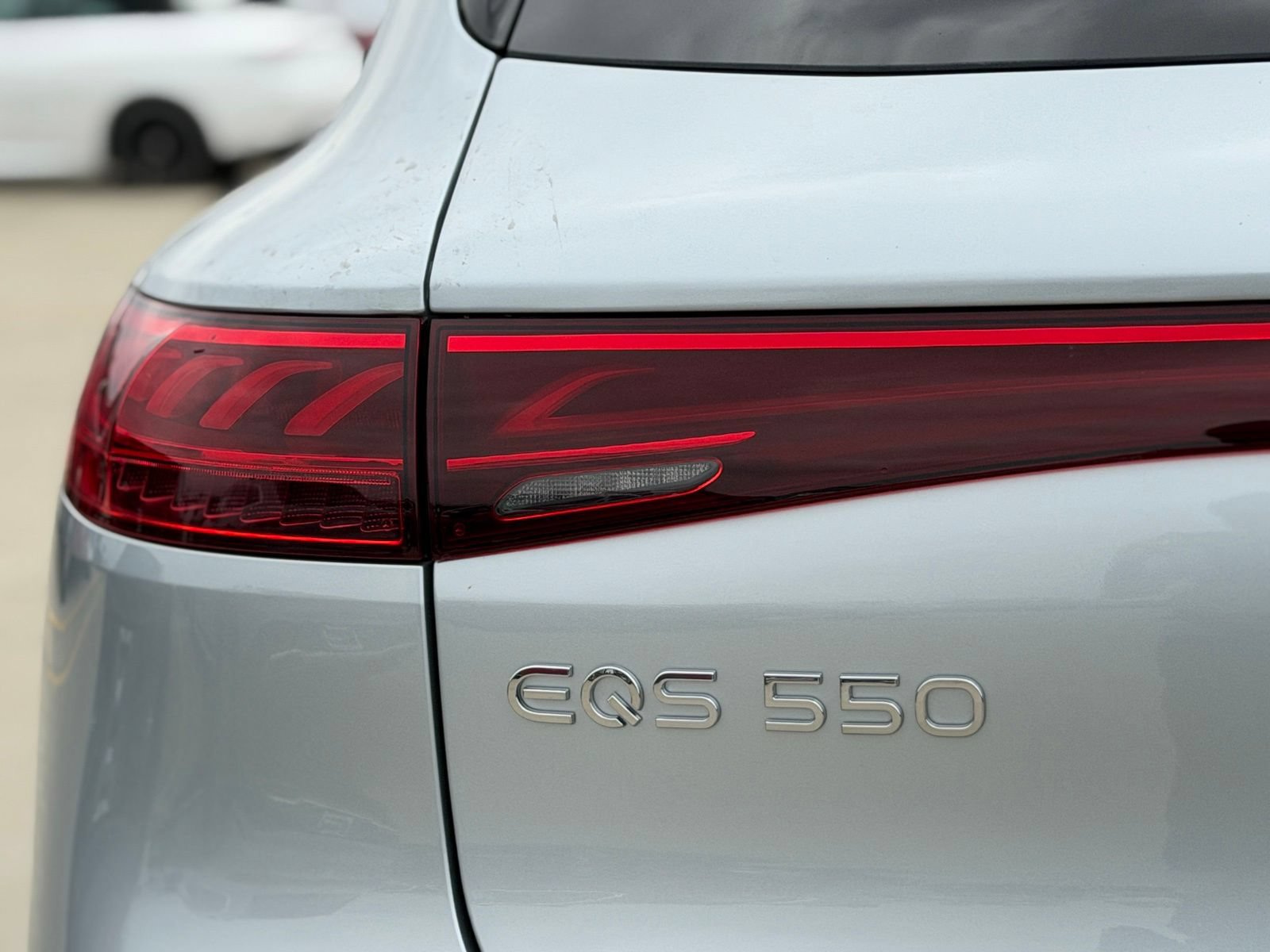 New 2026 Mercedes-Benz EQS 550 4MATIC SUV image 11