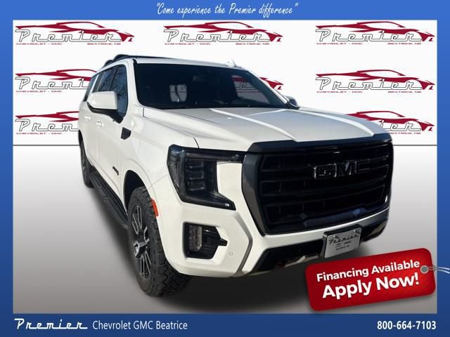Used 2023 GMC Yukon XL AT4 w/ LPO, Floor Liner Package image 8