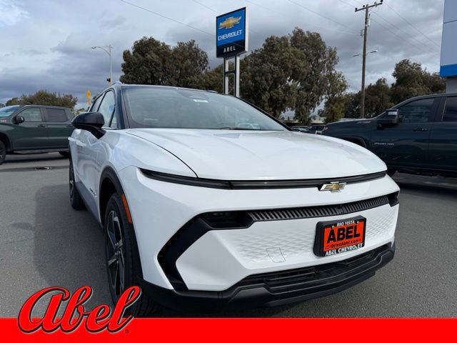New 2026 Chevrolet Equinox EV LT w/ LPO, All-Weather Mat Package FWD image 1