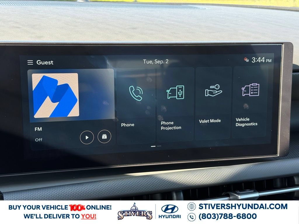 Certified 2026 Hyundai Tucson SE FWD image 26