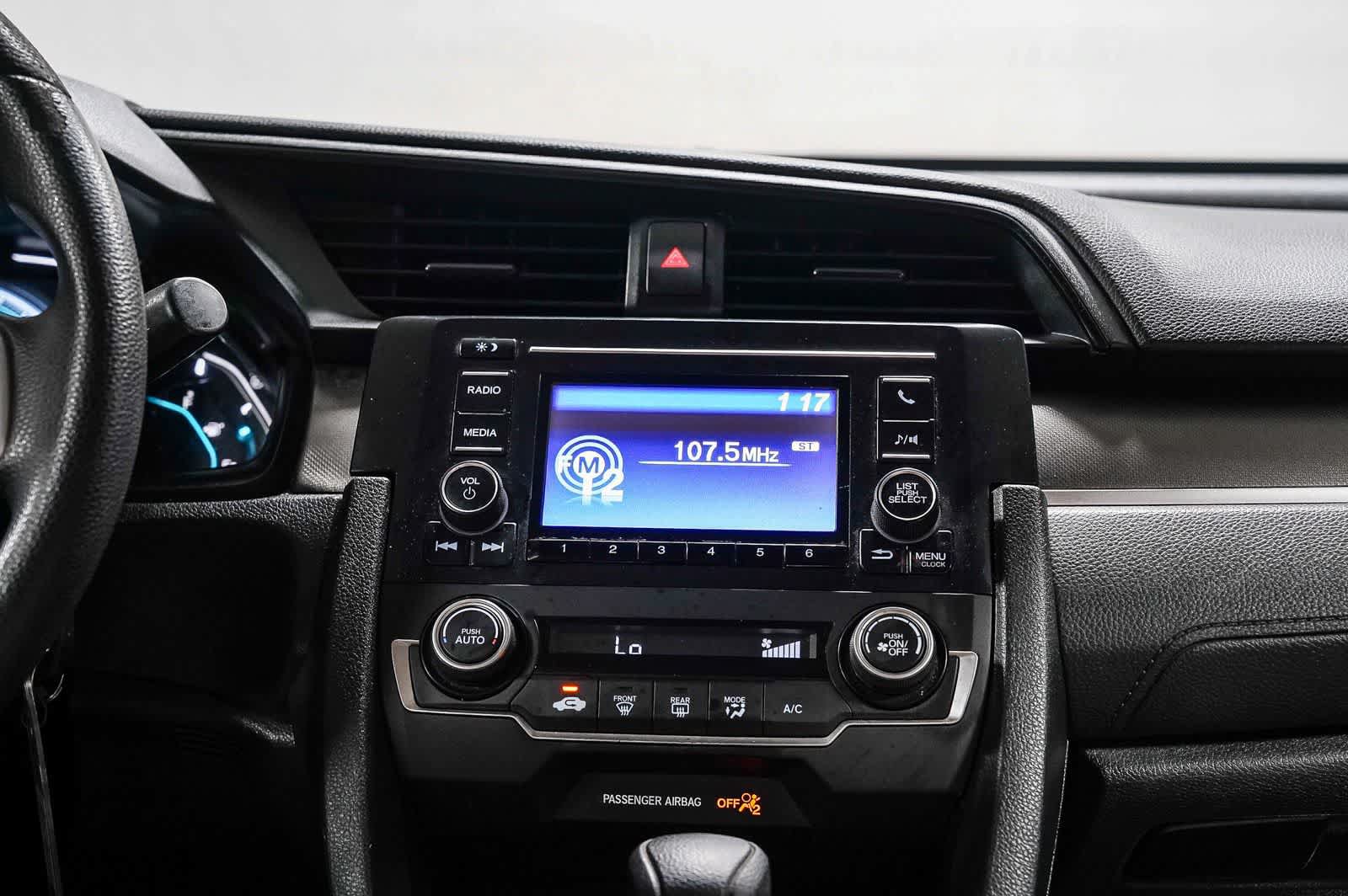 Used 2020 Honda Civic LX image 14