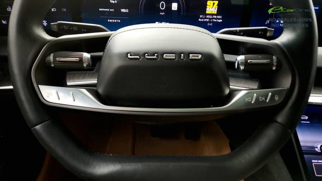 Used 2023 Lucid Air Touring AWD/4WD image 58