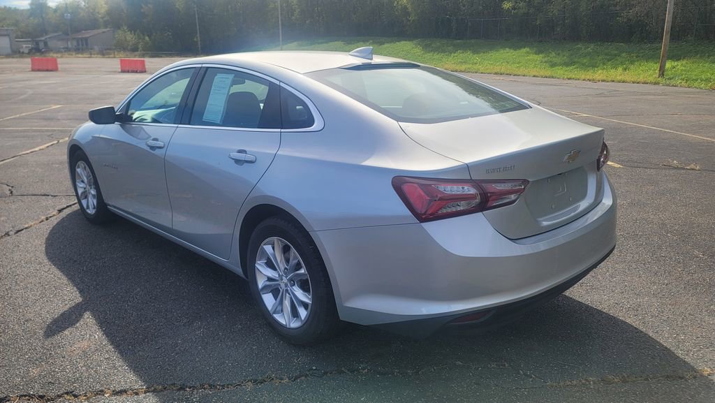 Used 2020 Chevrolet Malibu LT image 9