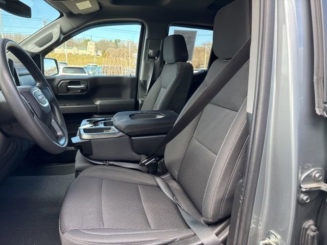 Used 2023 GMC Sierra 1500 Pro w/ Graphite Edition image 25