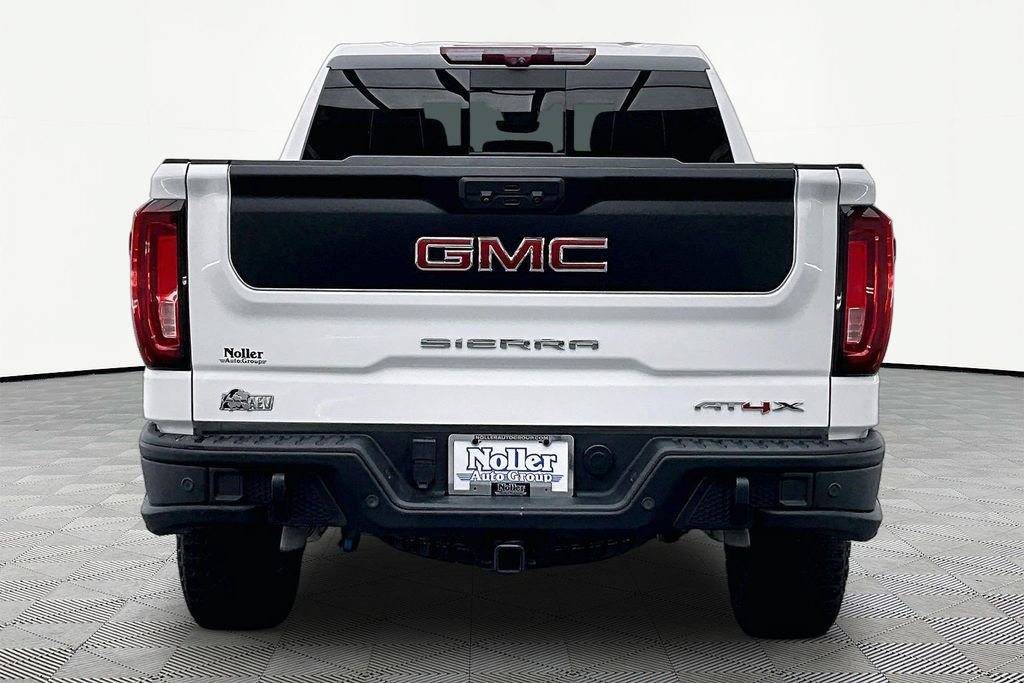 Used 2023 GMC Sierra 1500 AT4X w/ AT4X AEV Edition AWD/4WD image 4