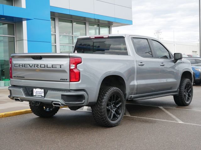 Used 2023 Chevrolet Silverado 1500 RST image 26