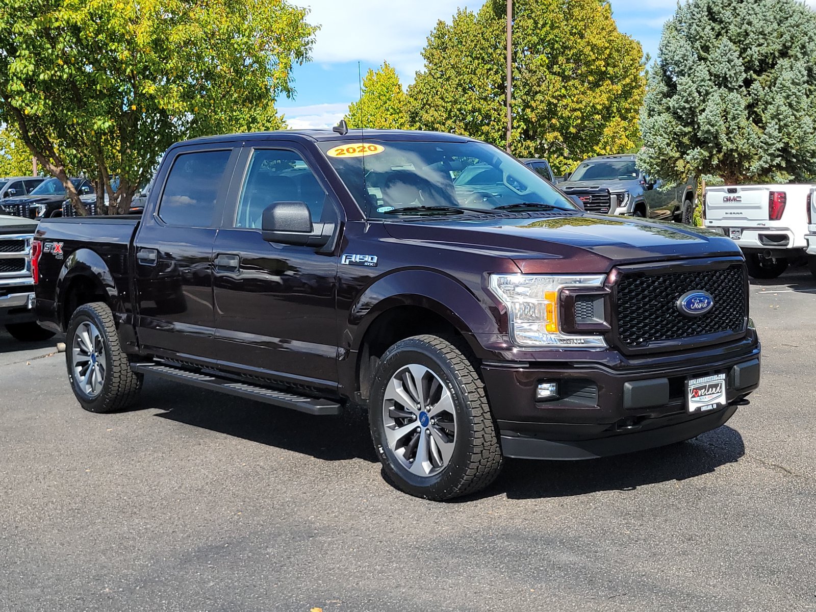 Used 2020 Ford F150 XL w/ Equipment Group 101A Mid