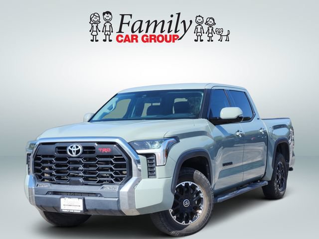 Used 2023 Toyota Tundra SR5 w/ TRD Off-Road Premium Package