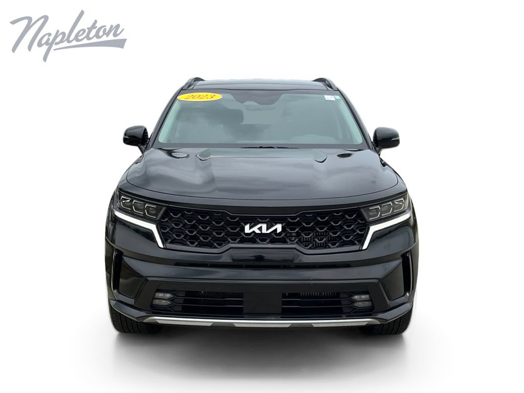 Used 2023 Kia Sorento SX AWD/4WD image 9