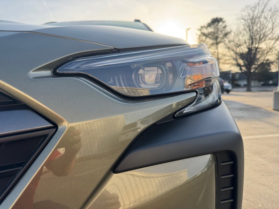 Used 2025 Subaru Outback Limited w/ Popular Package #2 image 30