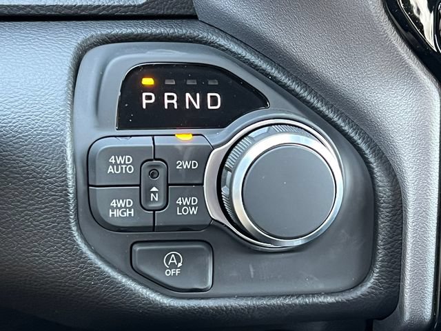 New 2026 RAM 1500 Big Horn AWD/4WD image 27