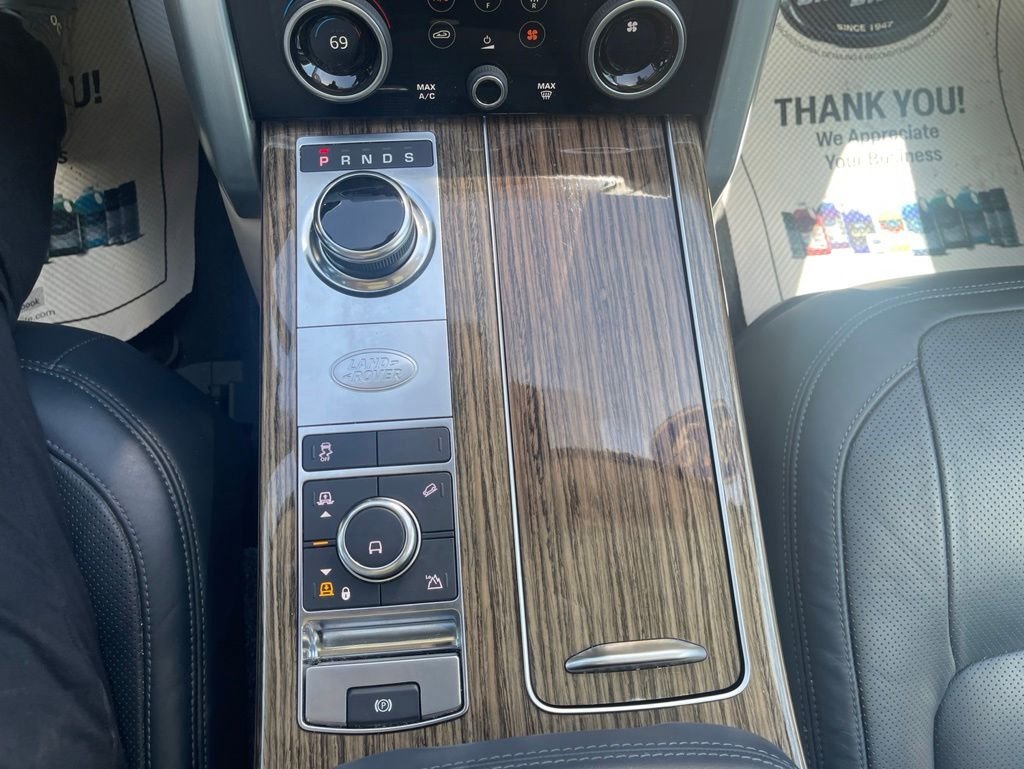 Used 2019 Land Rover Range Rover HSE AWD/4WD image 26