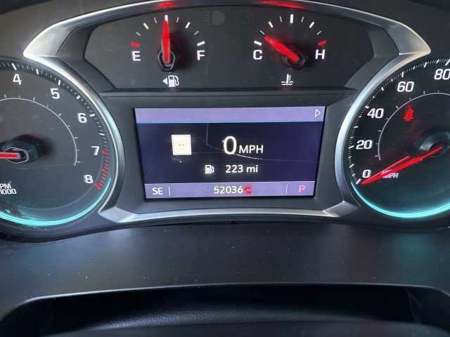 Certified 2020 Chevrolet Traverse Premier w/ LPO, Floor Liner Package image 10