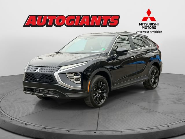 New 2026 Mitsubishi Eclipse Cross LE AWD/4WD image 5
