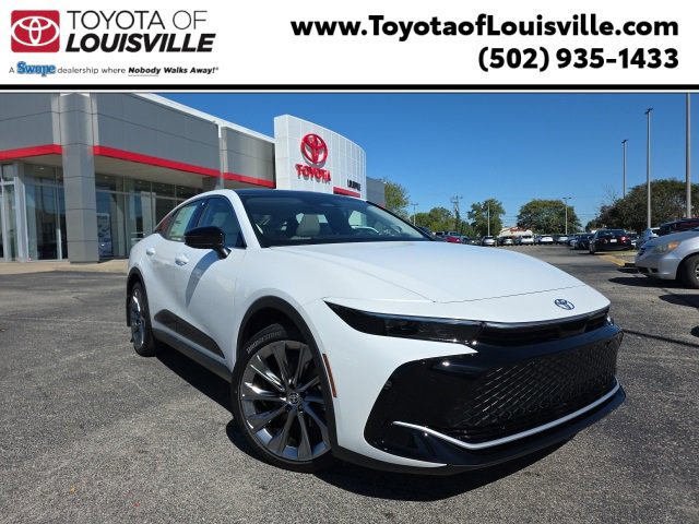 New 2026 Toyota Crown Limited image 1