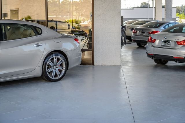Used 2018 Maserati Quattroporte S GranLusso RWD image 60