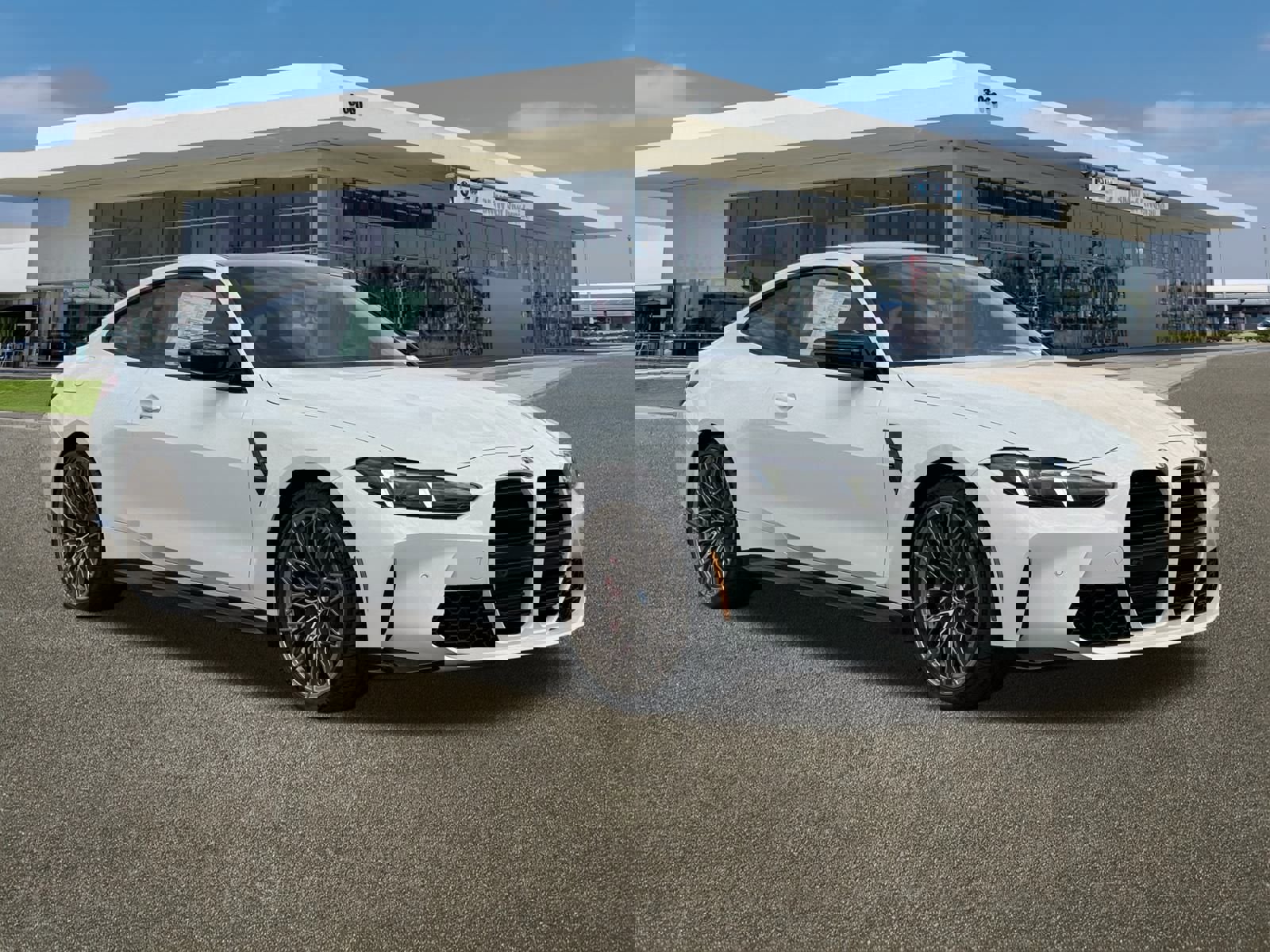 New 2026 BMW M4 Competition w/ Executive Package image 2