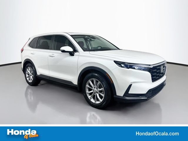Certified 2024 Honda CR-V EX