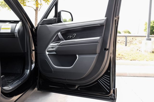 New 2026 Land Rover Range Rover SE AWD/4WD image 52