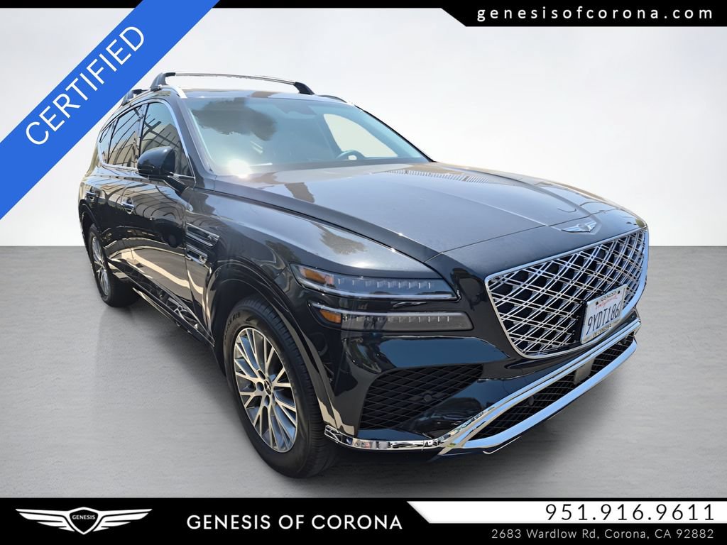 Used 2026 Genesis GV80 2.5T RWD image 1
