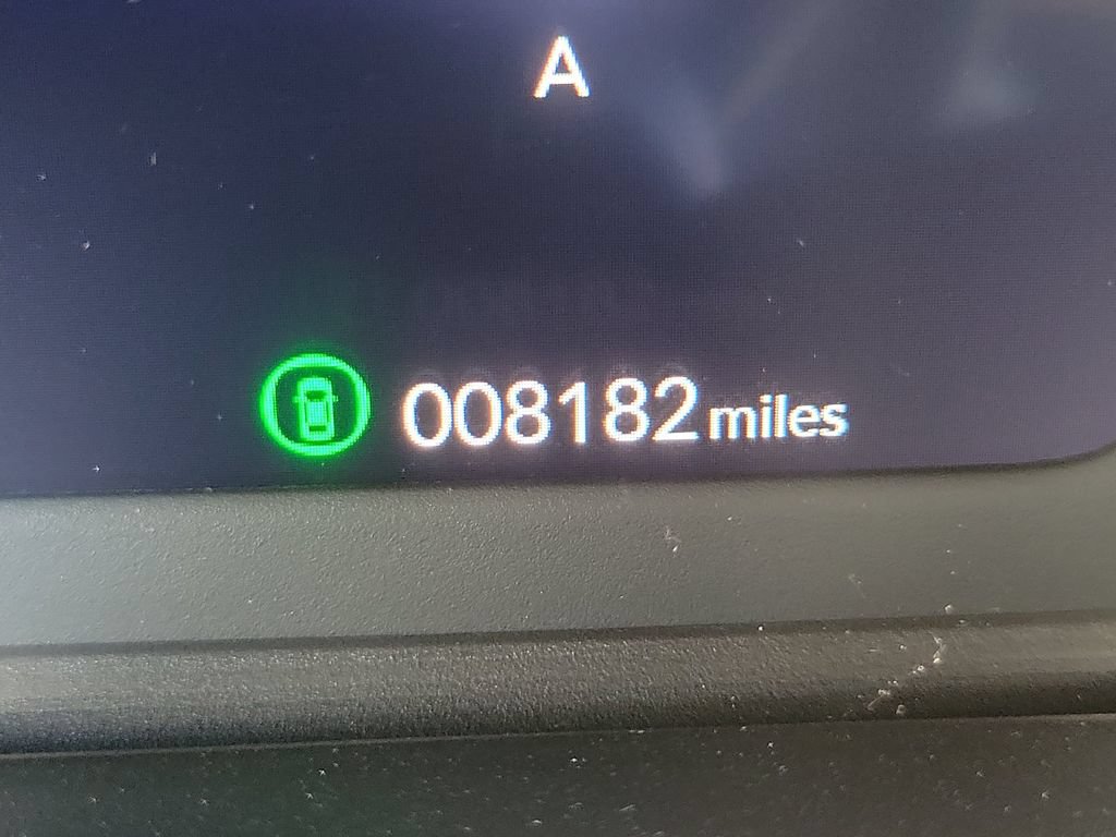 Certified 2025 Honda Accord LX image 26