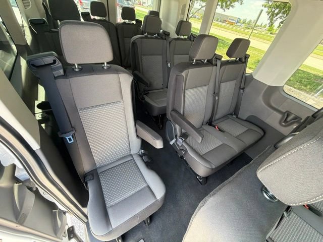 Certified 2025 Ford Transit 350 XLT RWD image 19