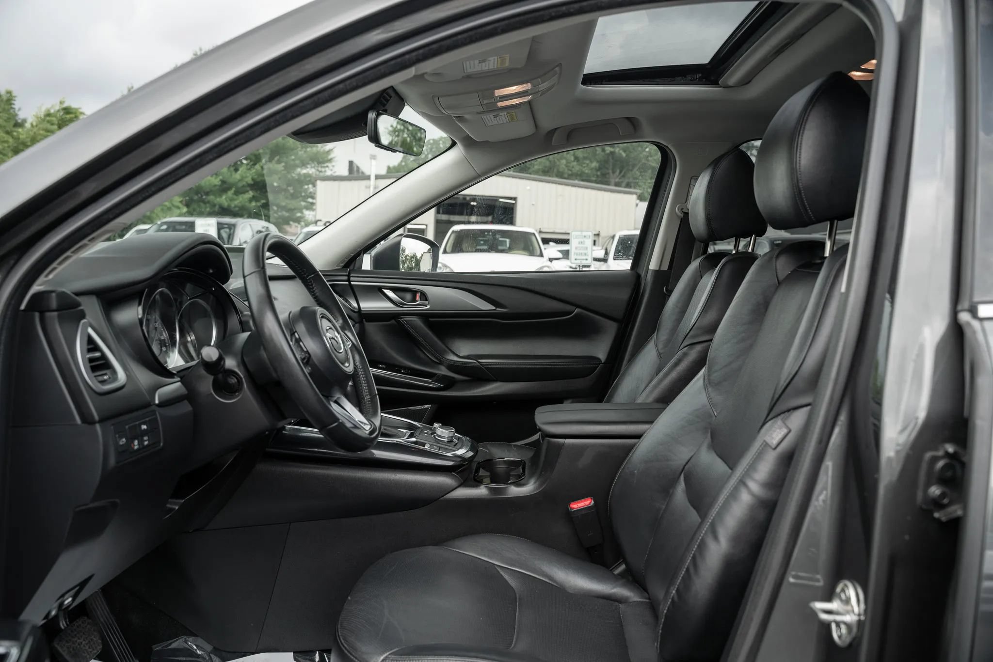 Used 2019 MAZDA CX-9 Touring w/ Touring Premium Package AWD/4WD image 7